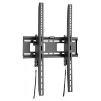 QP42-64AT: Portrait, Tiltable TV Wall Mount for 40''-75'' Commercial Displays with Security Features